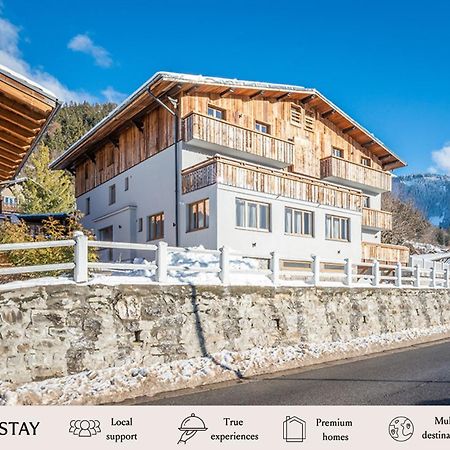 Emerald Stay Apartments Morzine - By Emerald Stay Buitenkant foto