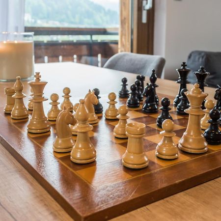Emerald Stay Apartments Morzine - By Emerald Stay Kamer foto