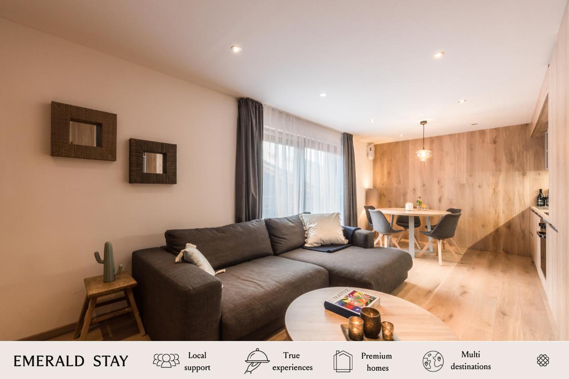 Emerald Stay Apartments Morzine - By Emerald Stay Kamer foto