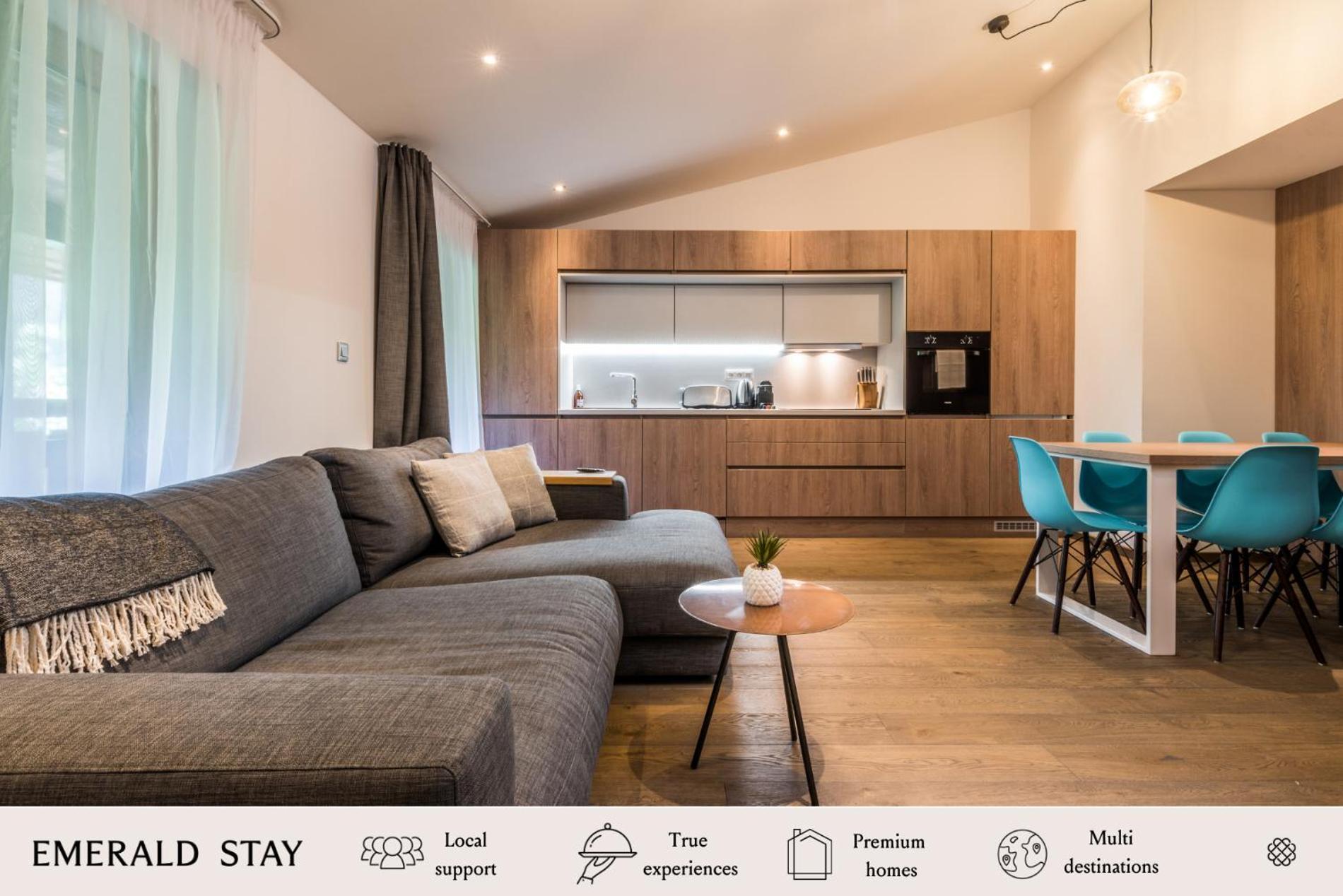 Emerald Stay Apartments Morzine - By Emerald Stay Kamer foto