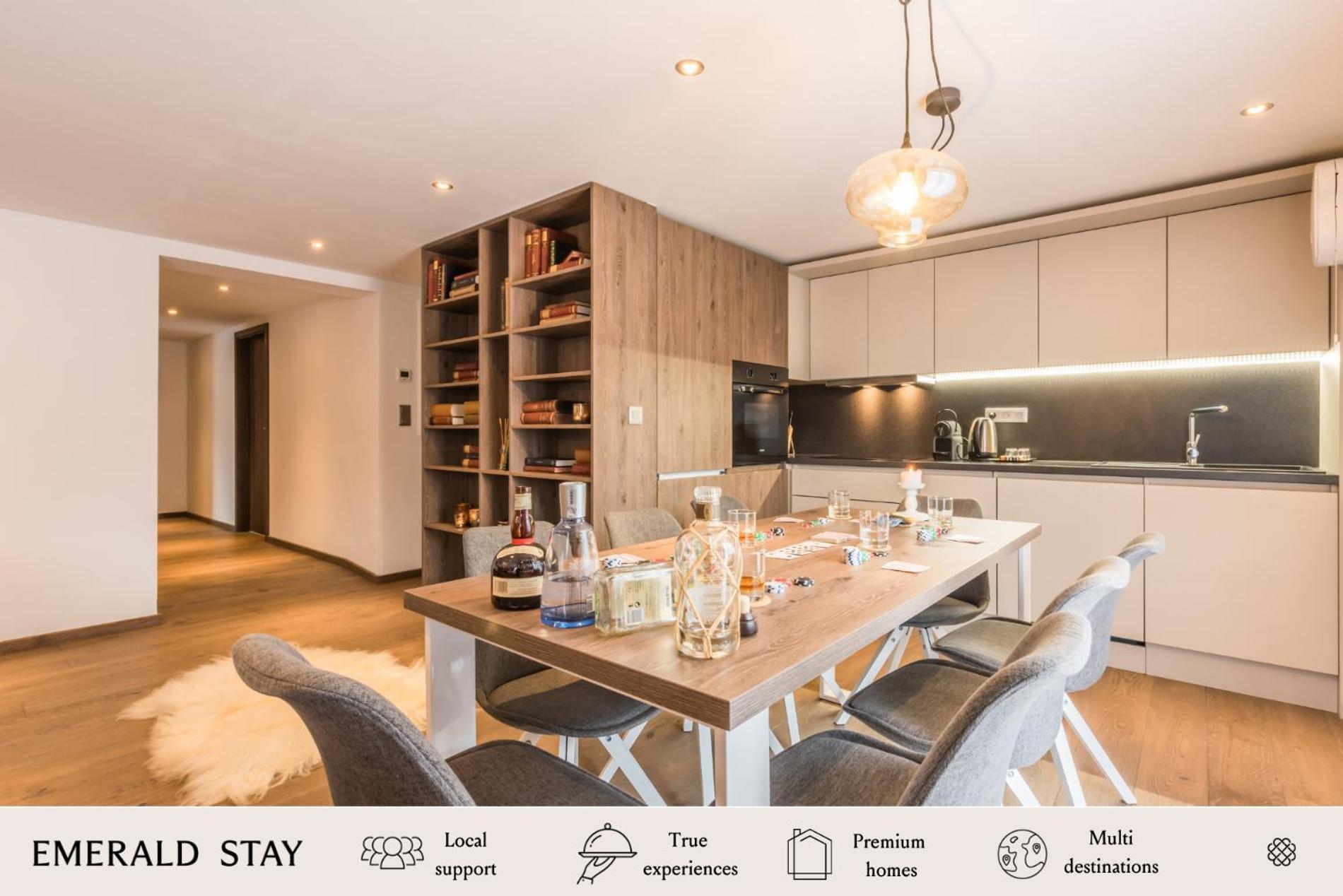 Emerald Stay Apartments Morzine - By Emerald Stay Kamer foto