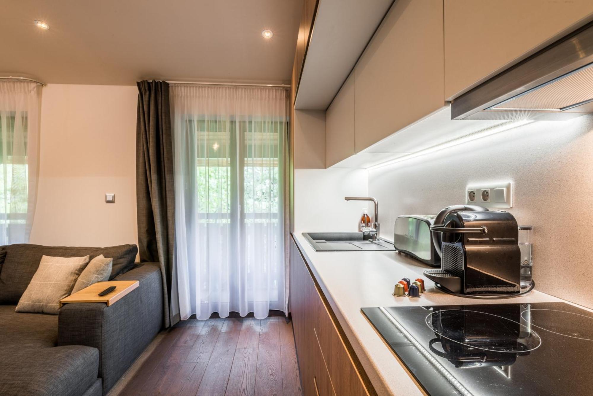 Emerald Stay Apartments Morzine - By Emerald Stay Kamer foto