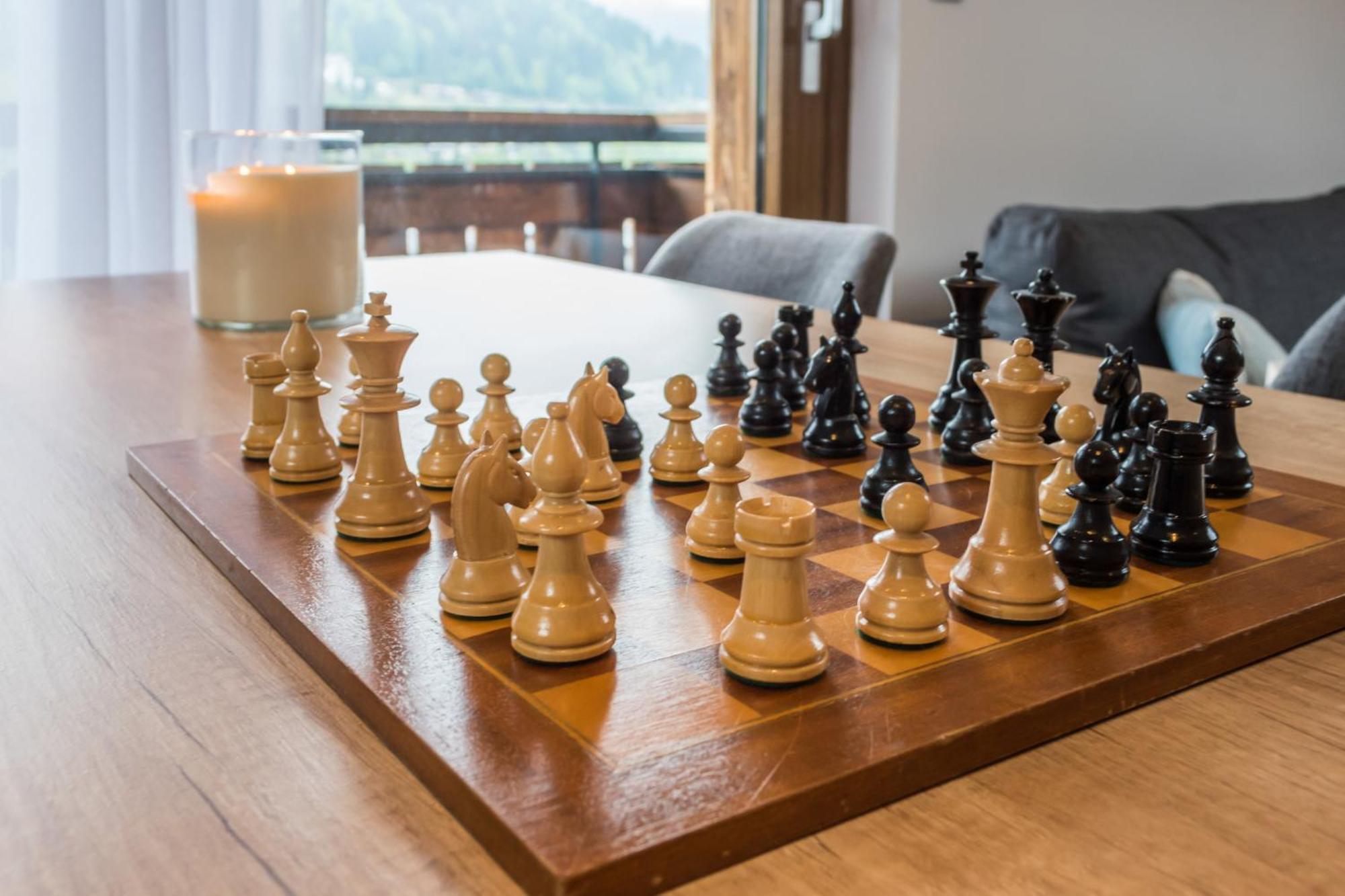 Emerald Stay Apartments Morzine - By Emerald Stay Kamer foto