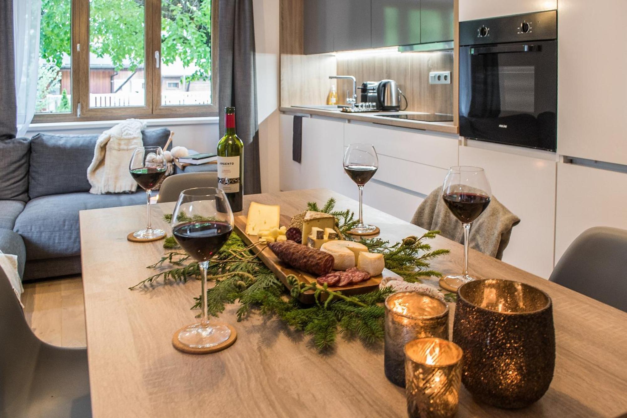 Emerald Stay Apartments Morzine - By Emerald Stay Kamer foto