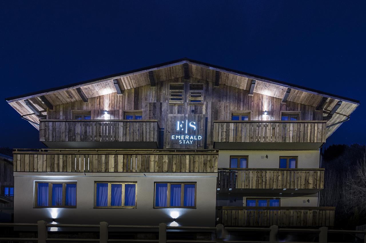 Emerald Stay Apartments Morzine - By Emerald Stay Buitenkant foto