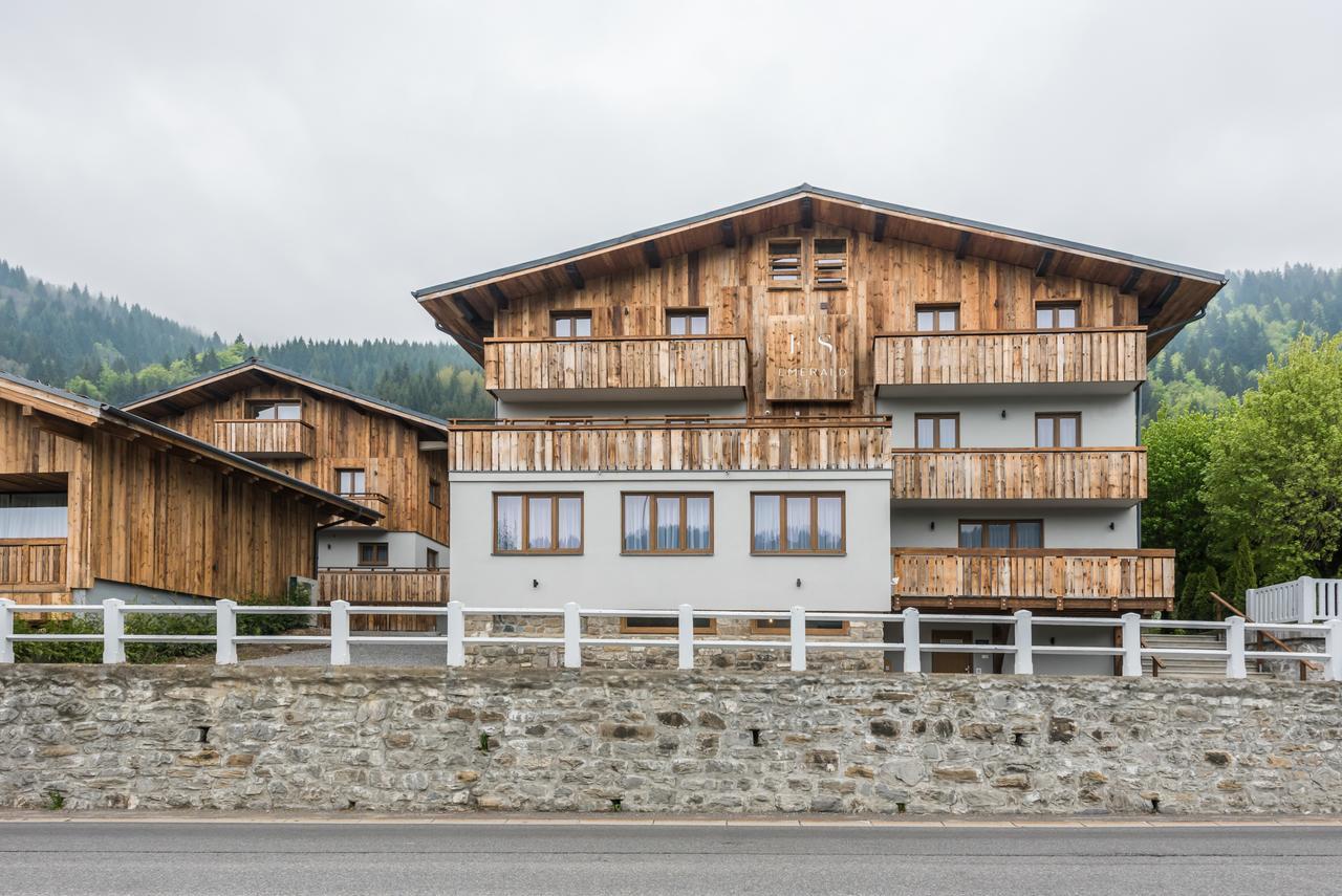 Emerald Stay Apartments Morzine - By Emerald Stay Buitenkant foto