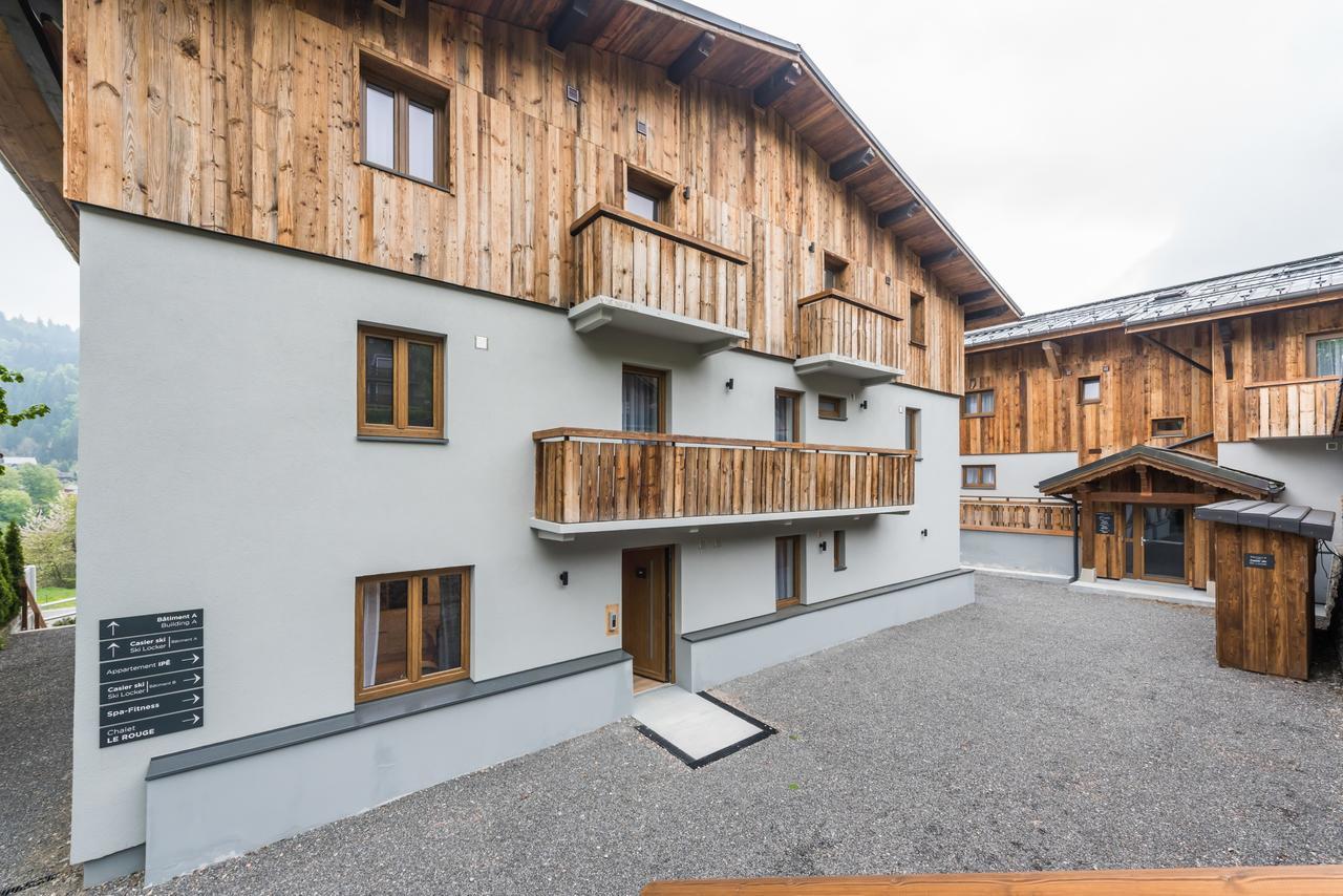 Emerald Stay Apartments Morzine - By Emerald Stay Buitenkant foto